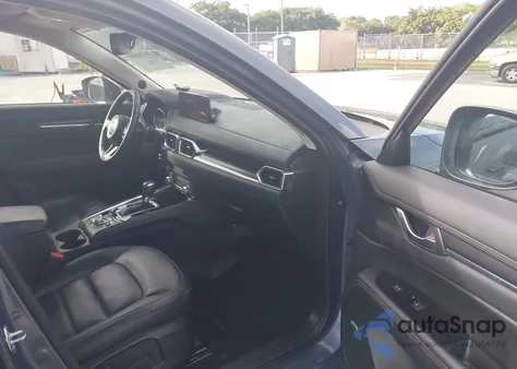 2025 Mazda Cx-5 2.5 S Carbon Edition z USA, uszkodzony, nr VIN JM3KFBCM9S0561387